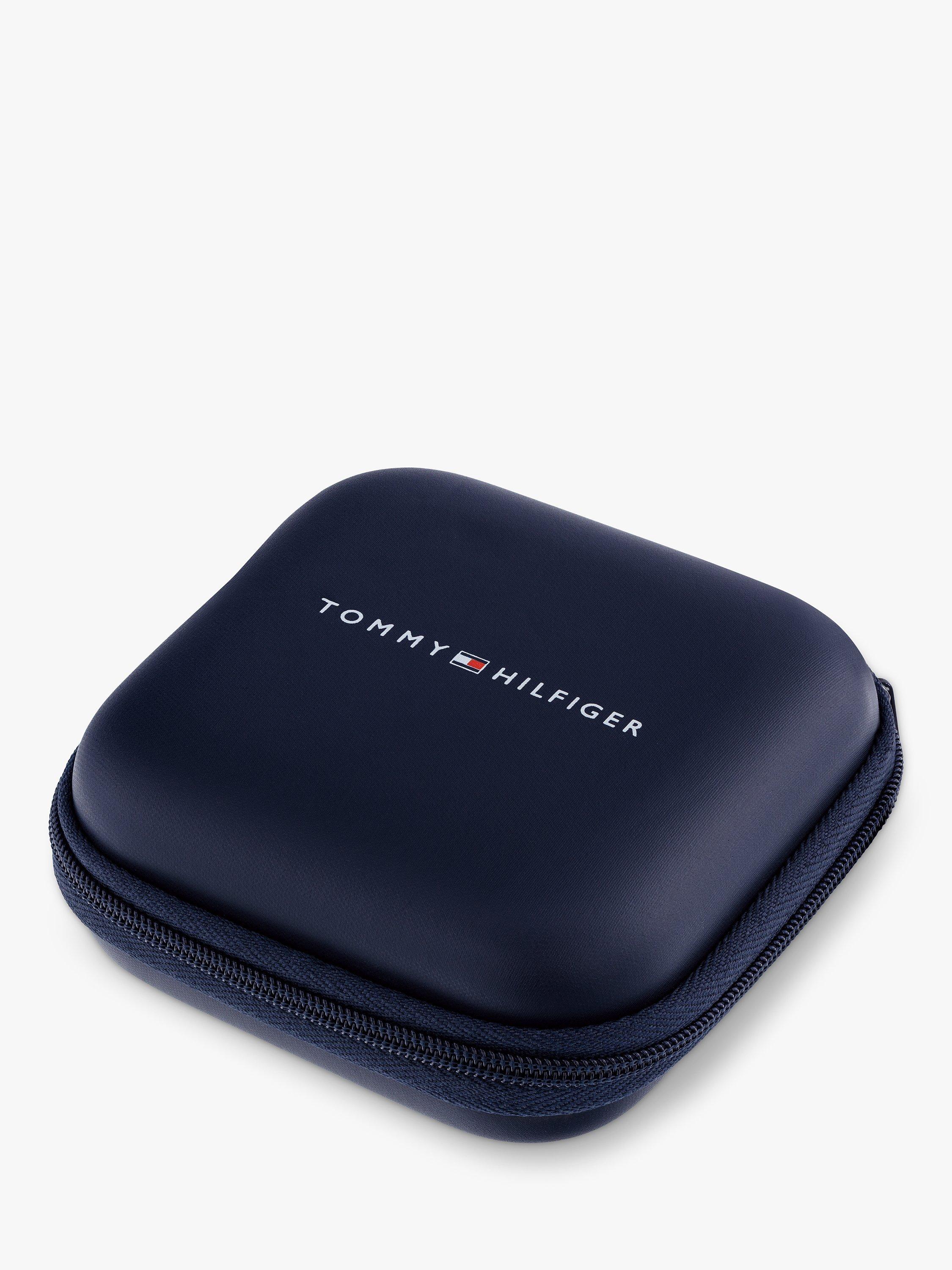 Product image 2 of 4, which shows Tommy Hilfiger Men's Onyx Beaded Bracelet, Black