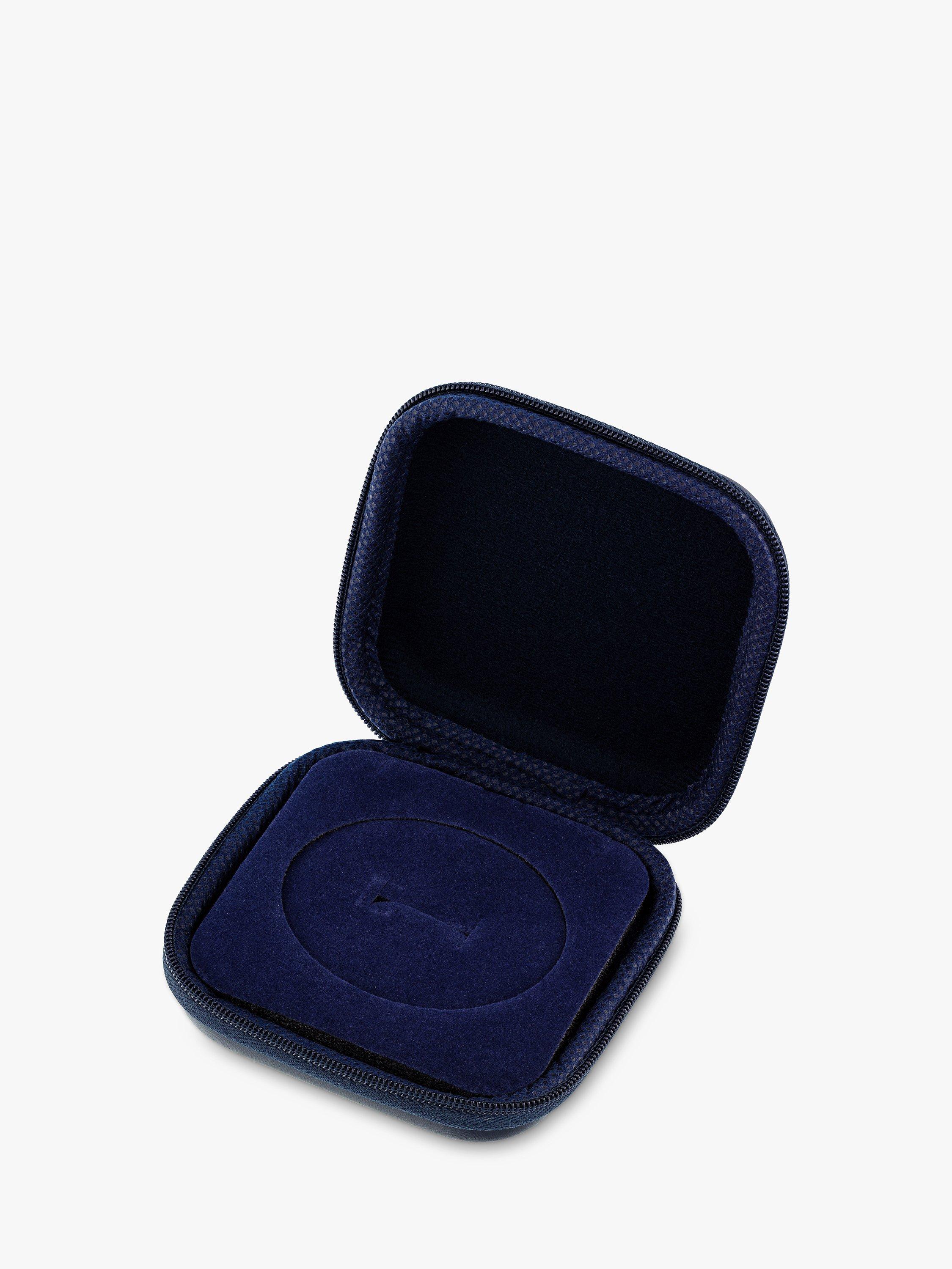 Product image 3 of 4, which shows Tommy Hilfiger Men's Onyx Beaded Bracelet, Black