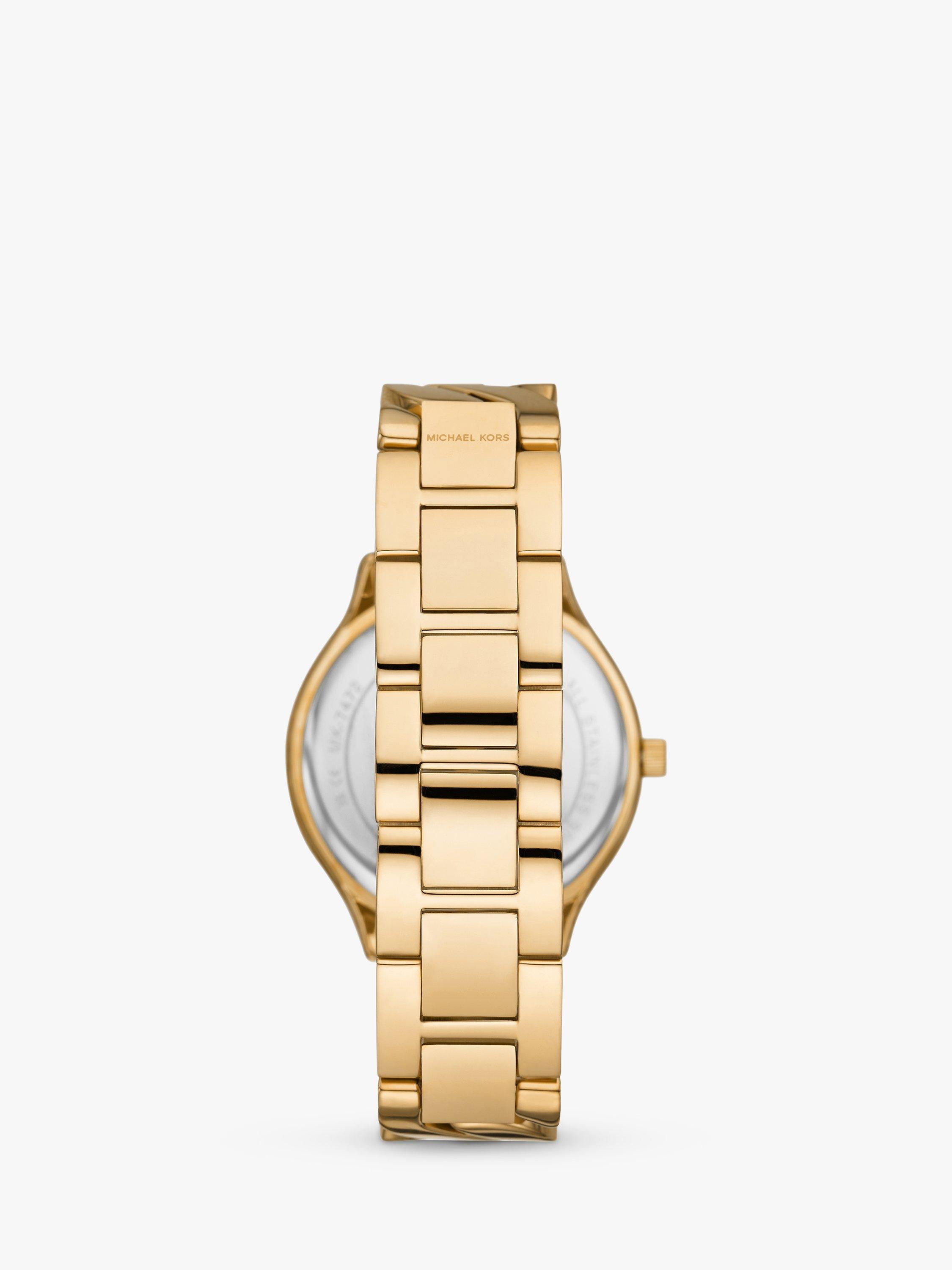 John lewis michael kors watch hotsell