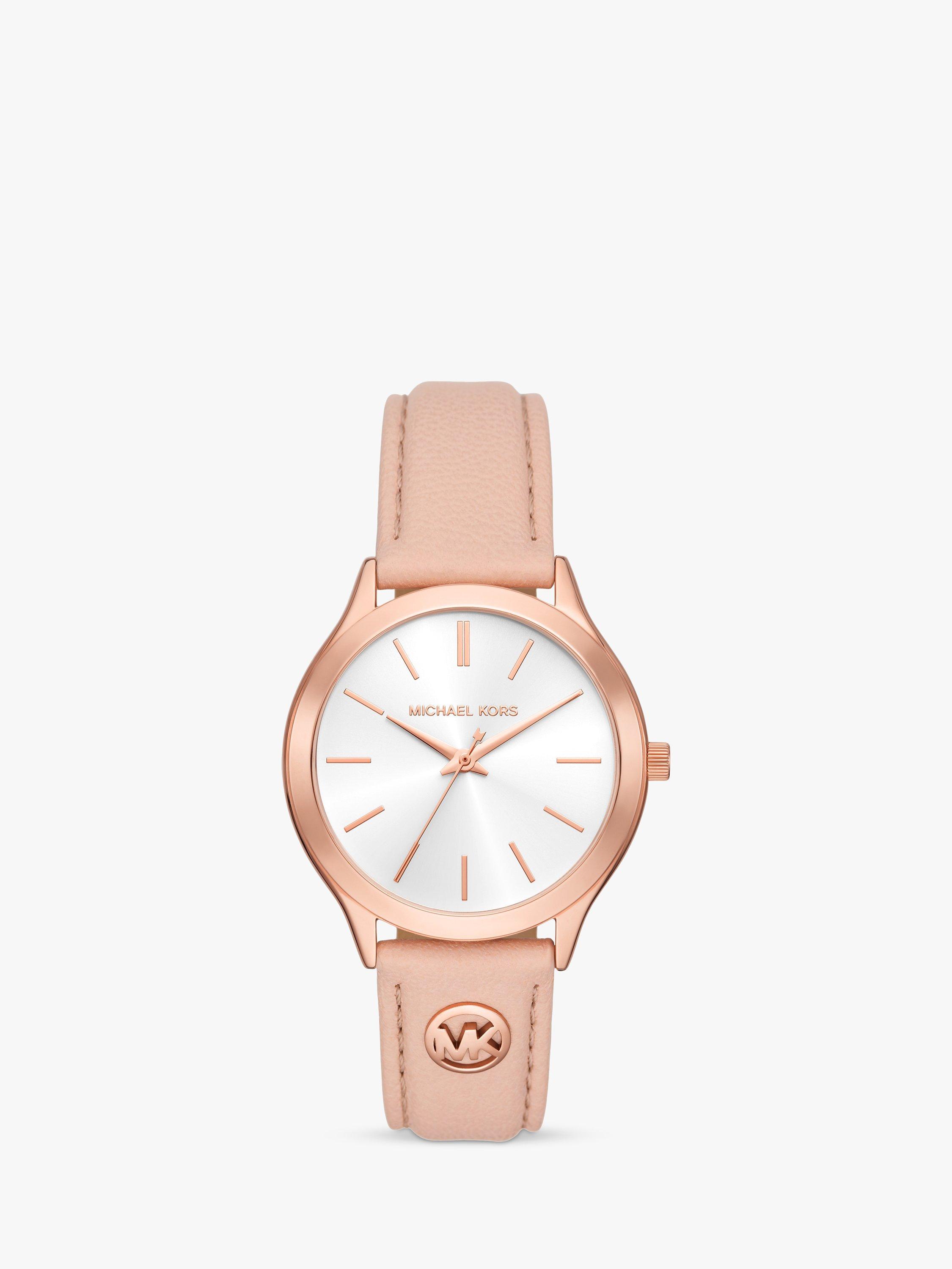 John lewis women's watches michael kors best sale