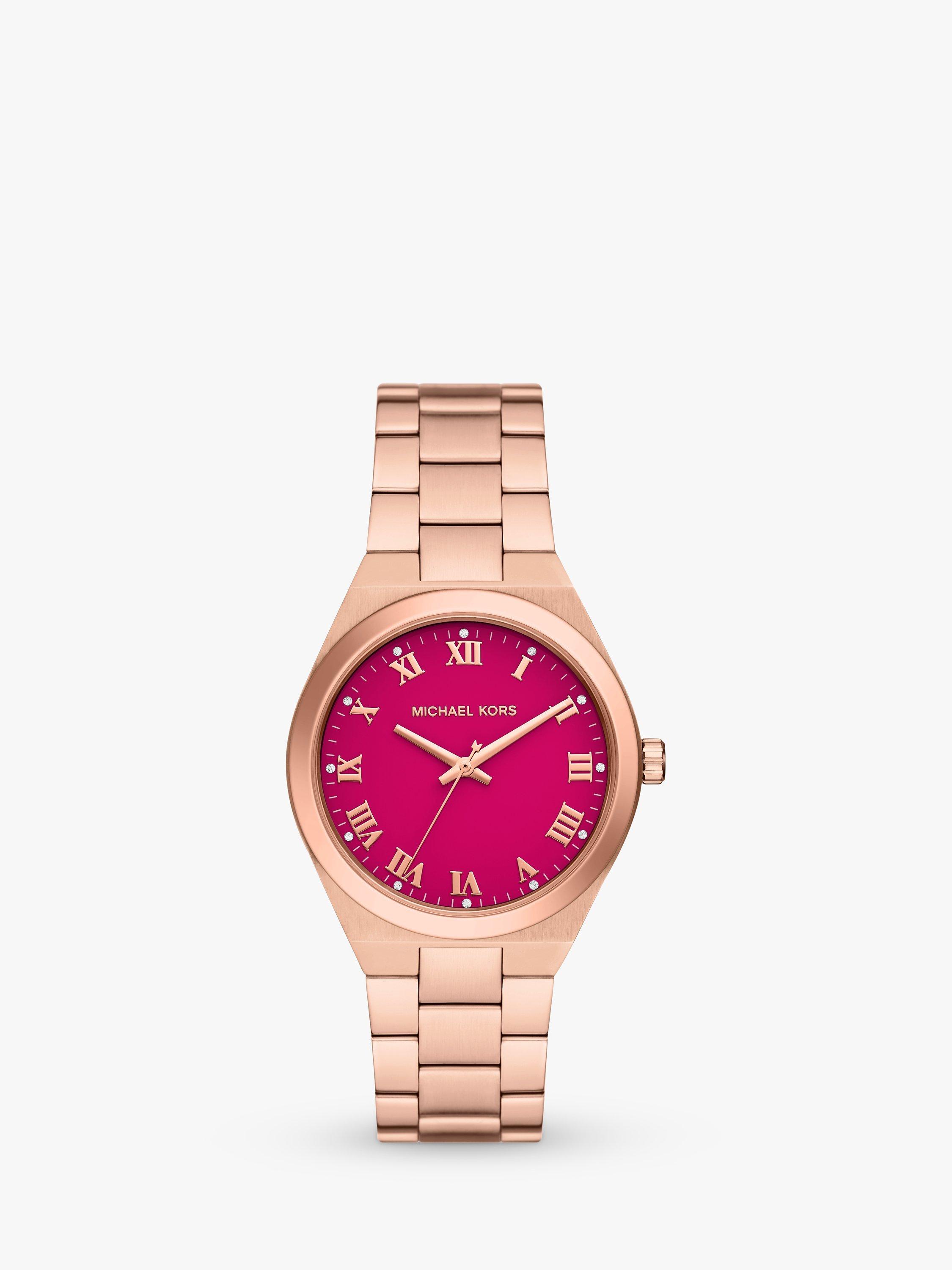 John lewis women's watches michael kors sales