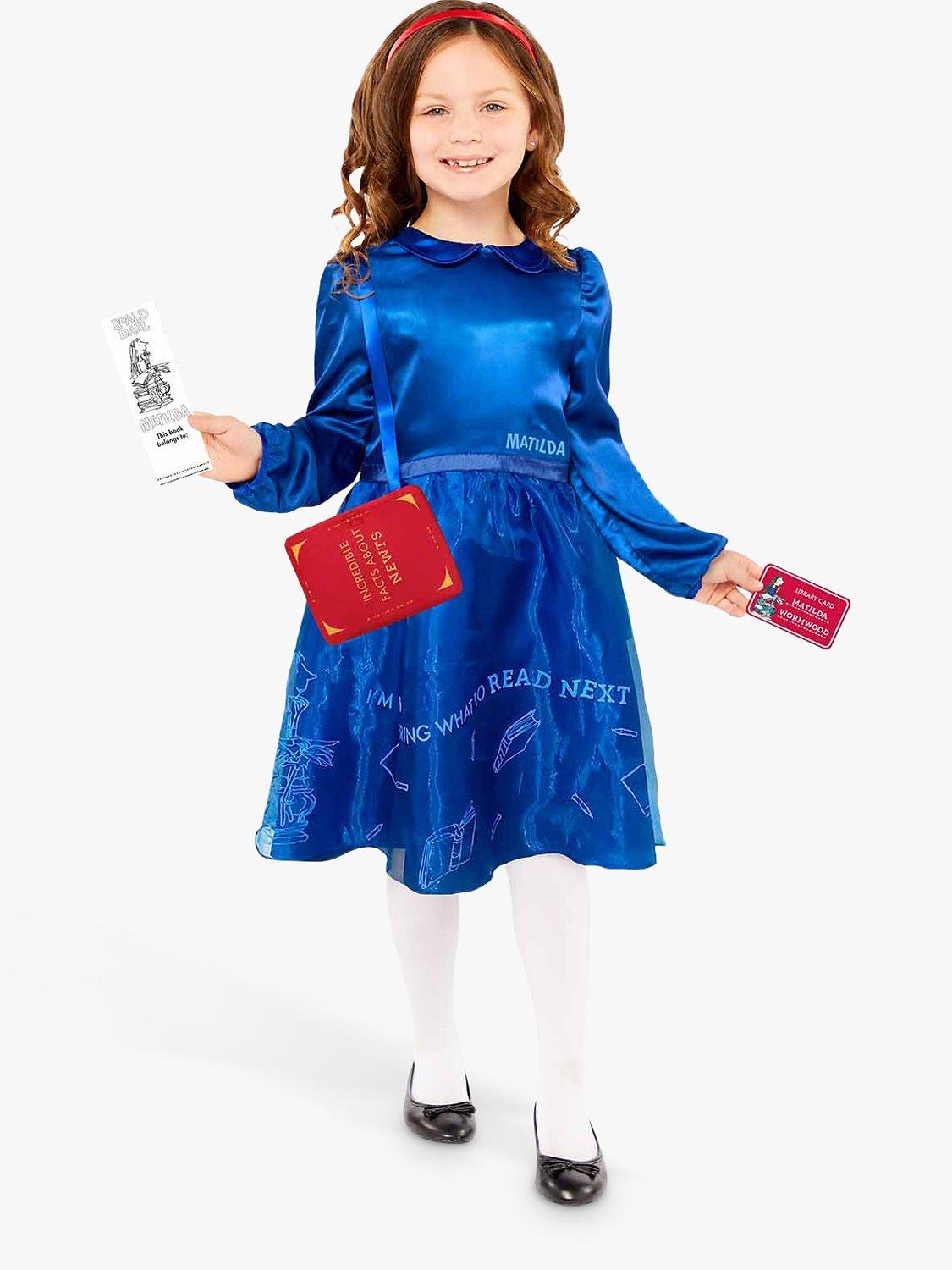 Amscan Kids' Matilda Classic Costume