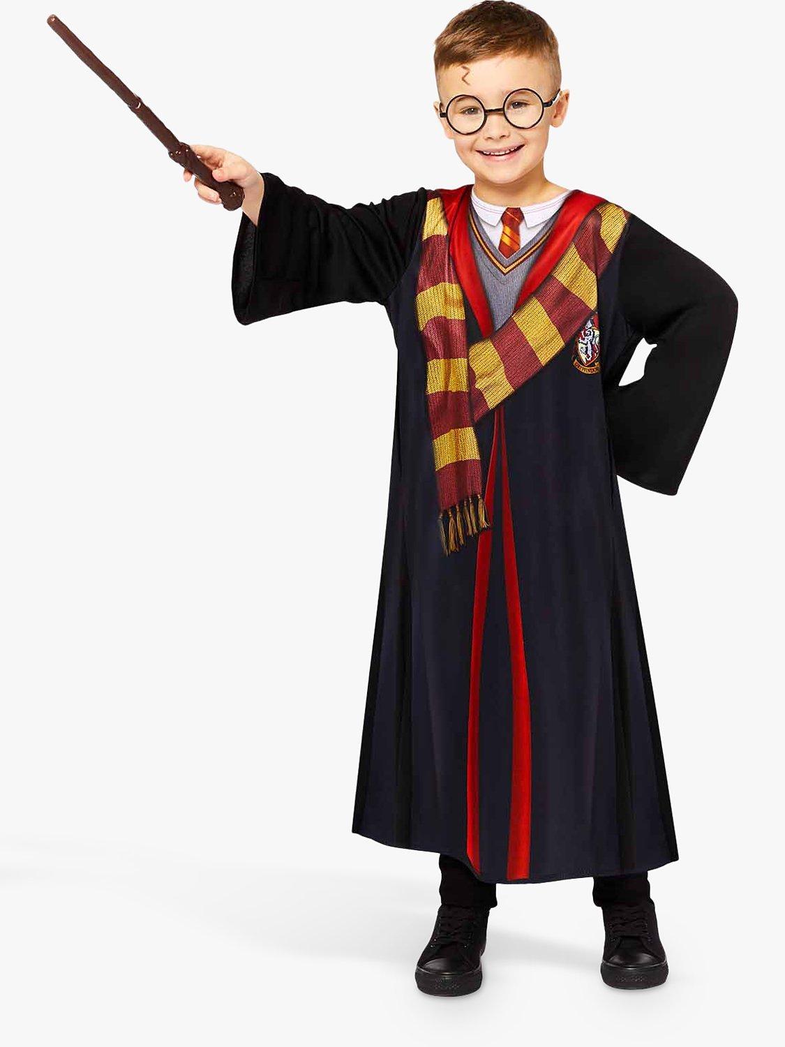 Amscan Kids' Harry Potter Deluxe Costume