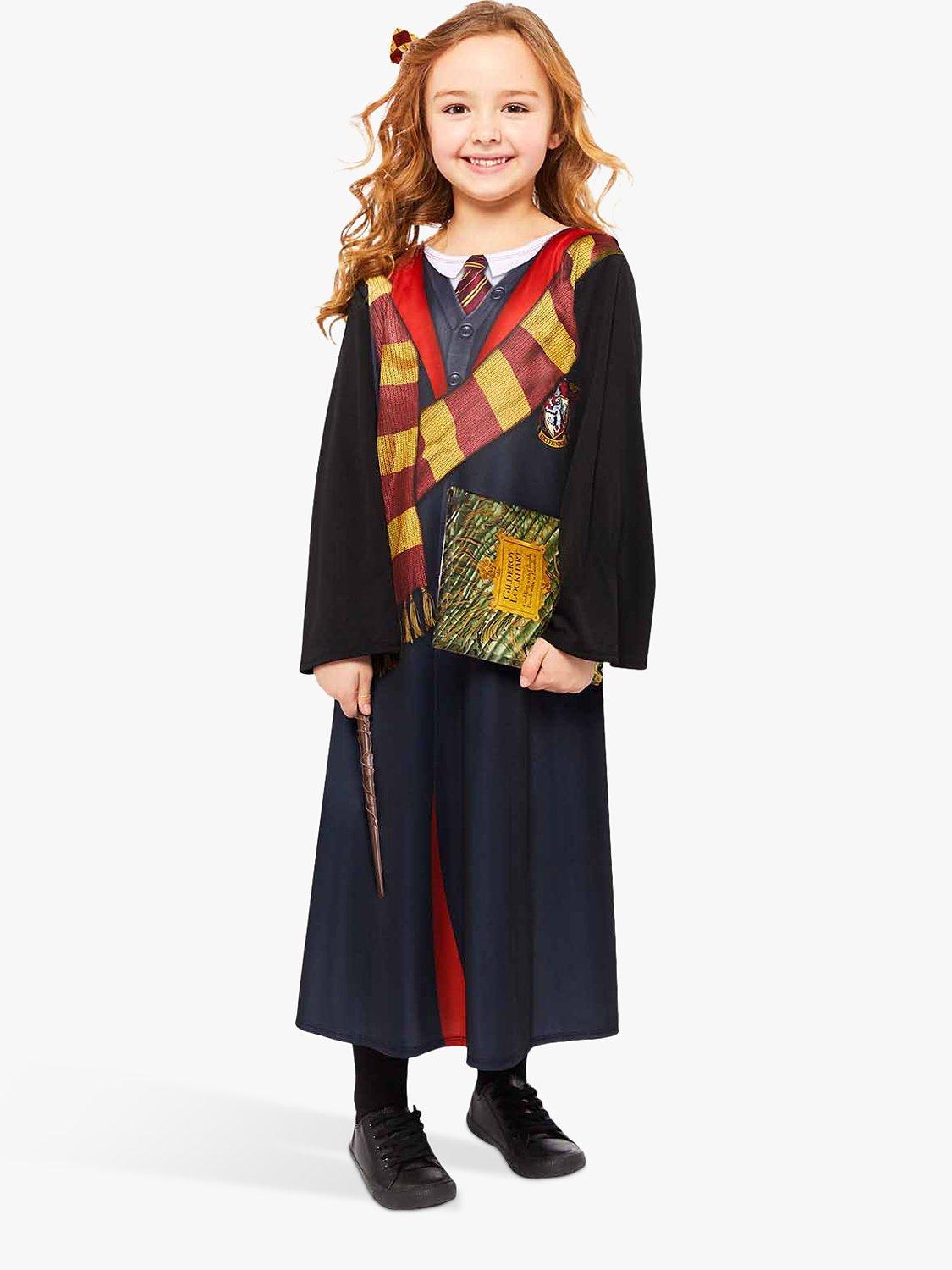 Amscan Kids' Hermione Deluxe Costume