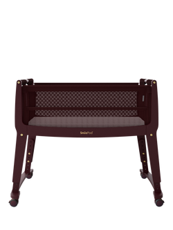 Snüz SnüzPod Studio Bedside Crib - view 2, Rome