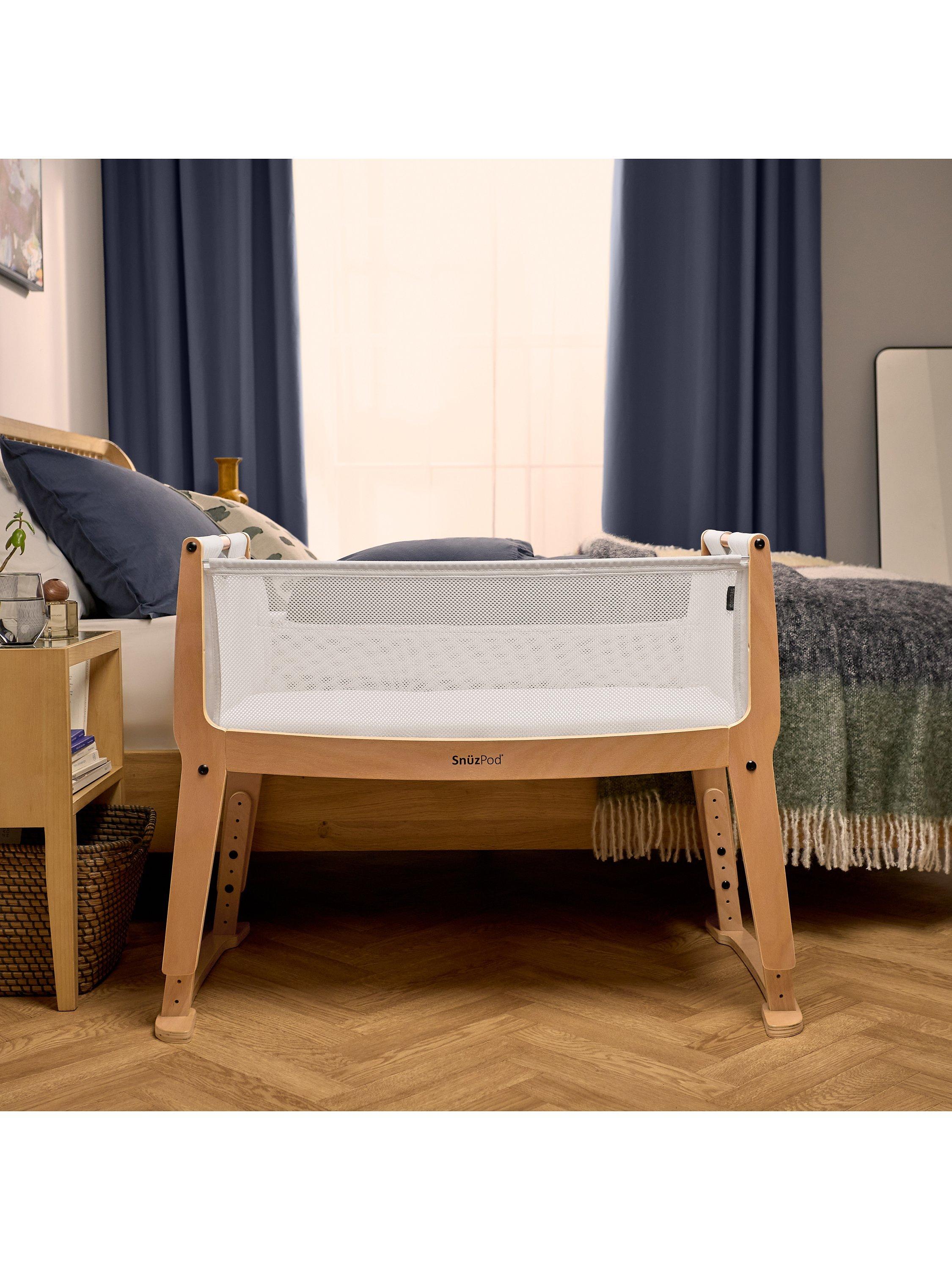 Snuz SnuzPod Studio Bedside Crib