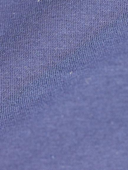 Montreux Fabrics Stripe Single Jersey Fabric, Navy