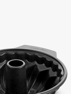 GreenPan Aluminium Ceramic Carbon Steel Non-Stick Cake Tin, 25cm - view 2, Black