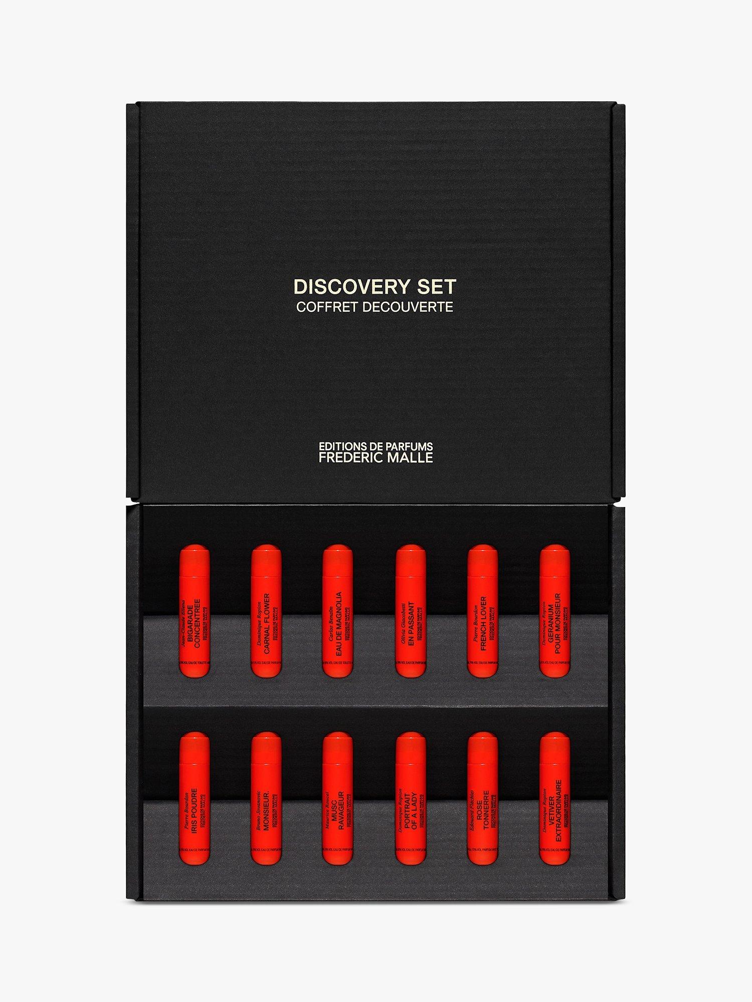 Frederic Malle Discovery Fragrance Gift Set, 12 x 1.2ml