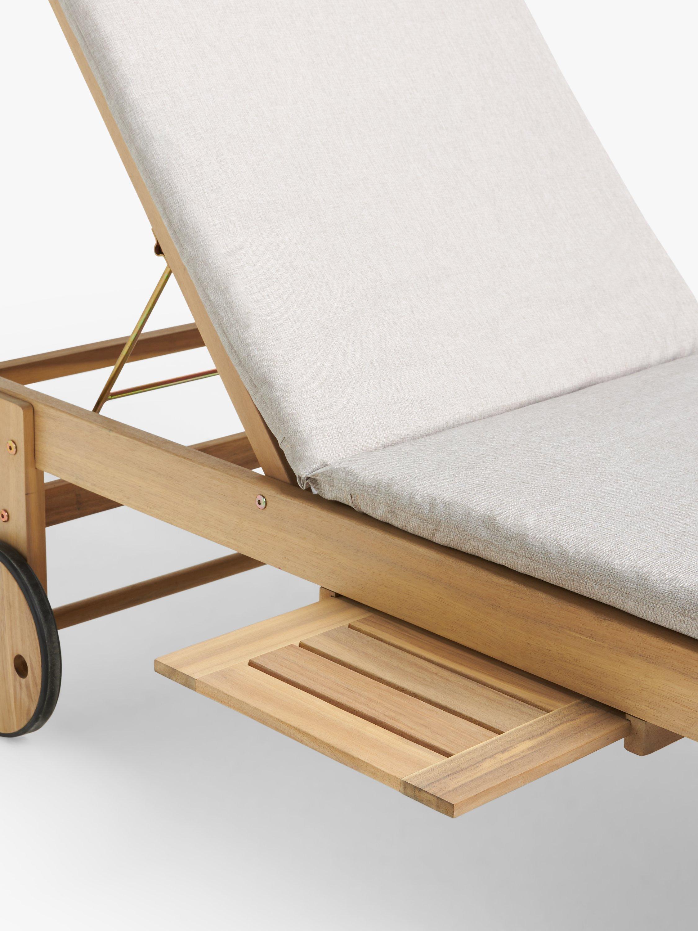 Sun lounger cushions john lewis hotsell