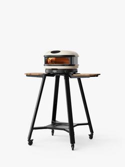 Gozney Arc &  Arc XL Outdoor Pizza Oven Stand - view 2, Black