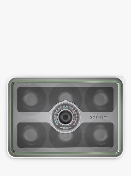 Gozney Pizza Oven Dough Tray - view 2, Black