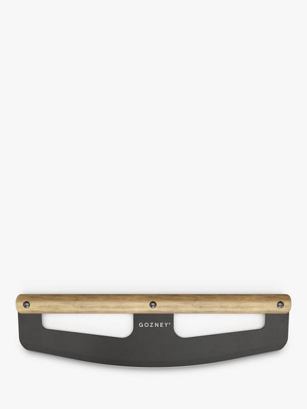 Gozney Pizza Oven Rocker, Black