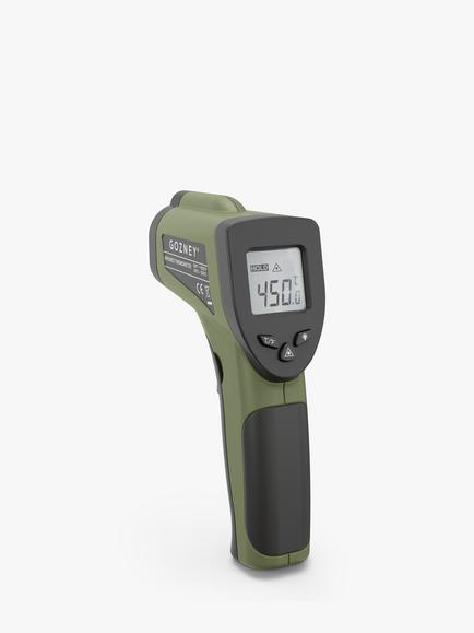 Gozney Pizza Oven Infrared Thermometer, Black