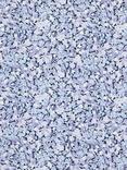 Peter Horton Textiles Lilac Leaves Cotton Fabric