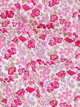 Peter Horton Textiles Pink Punch Florals Cotton Fabric