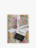 Liberty Fabrics Jardiniere Fat Quarter Fabrics, Pack of 5, Pink