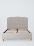 John Lewis Rouen 2 Drawer Storage Upholstered Bed Frame, Double