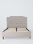 John Lewis Rouen 2 Drawer Storage Upholstered Bed Frame, King Size