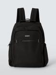 John Lewis Vienna Backpack, Black