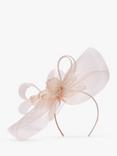 Jon Richard Hat Fascinator, Neutral