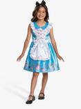 Disney Alice in Wonderland Costume