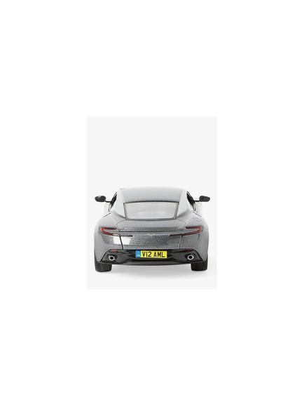 John Lewis Toy Aston Martin Car, Grey - view 2, Multi