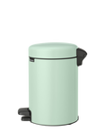 Brabantia NewIcon Pedal Bin, 3L, Jade Green