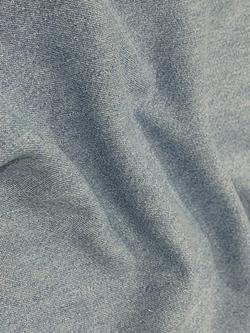 Oddies Textiles Washed Denim, 8oz, Light Denim