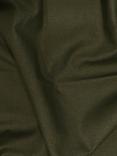 Oddies Textiles Cotton Canvas Fabric, Ivy