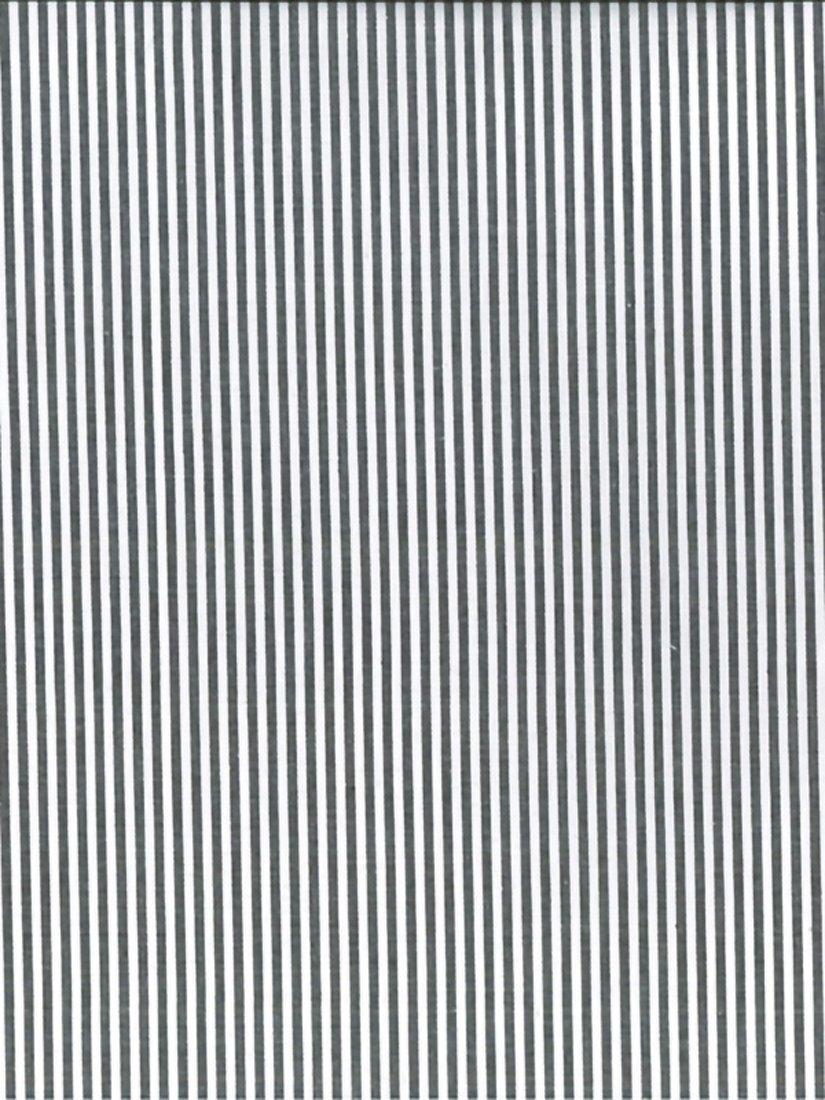 Oddies Textiles Thin Stripe Cotton Chambray Fabric