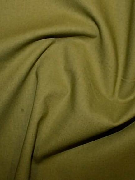 Oddies Textiles Craft Cotton, Sage
