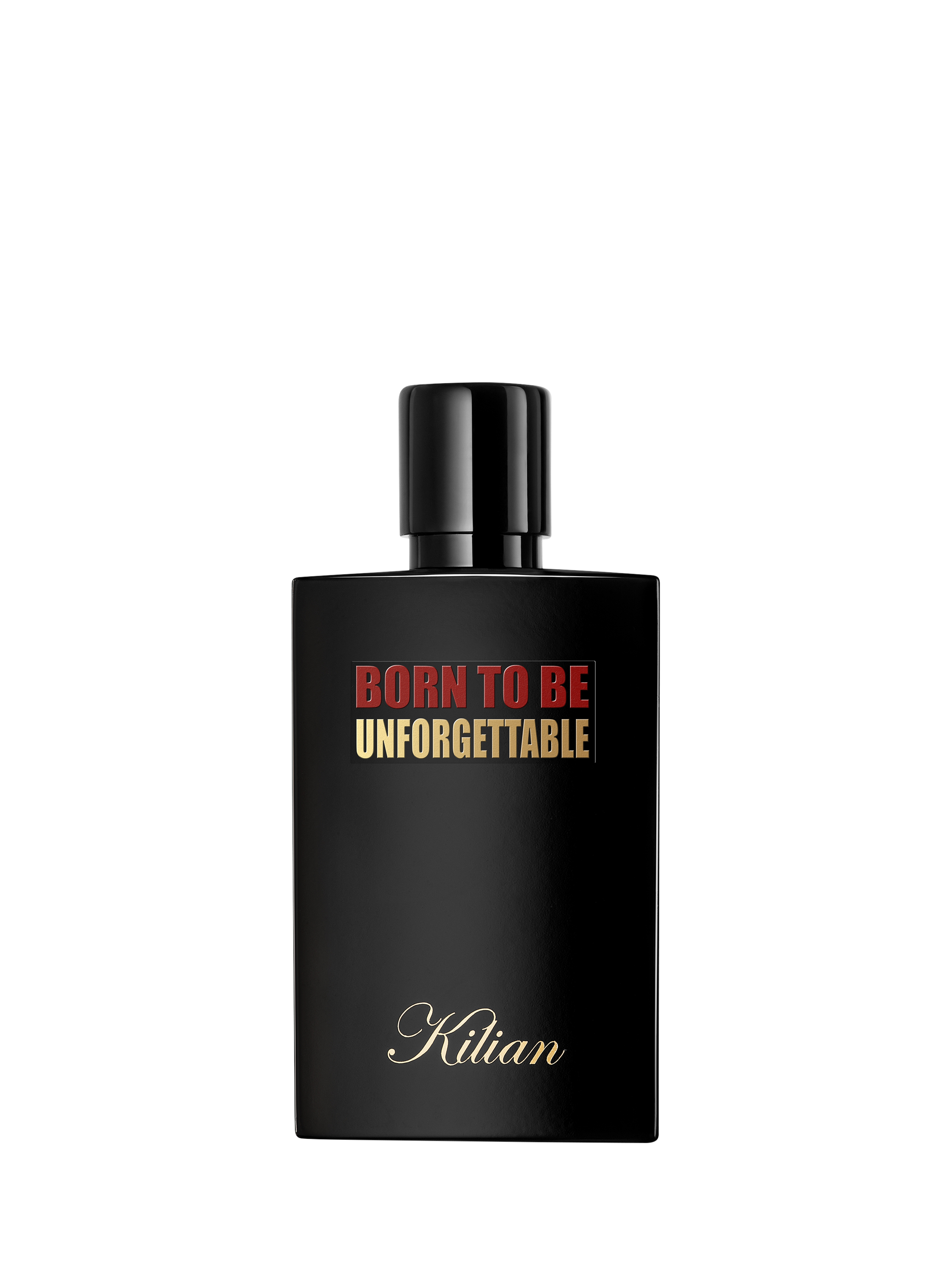 Product image 1 of 2, which shows KILIAN PARIS Born to be Unforgettable Eau de Parfum Refillable, 50ml