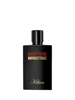 KILIAN PARIS Born to be Unforgettable Eau de Parfum Refillable, 50ml, 