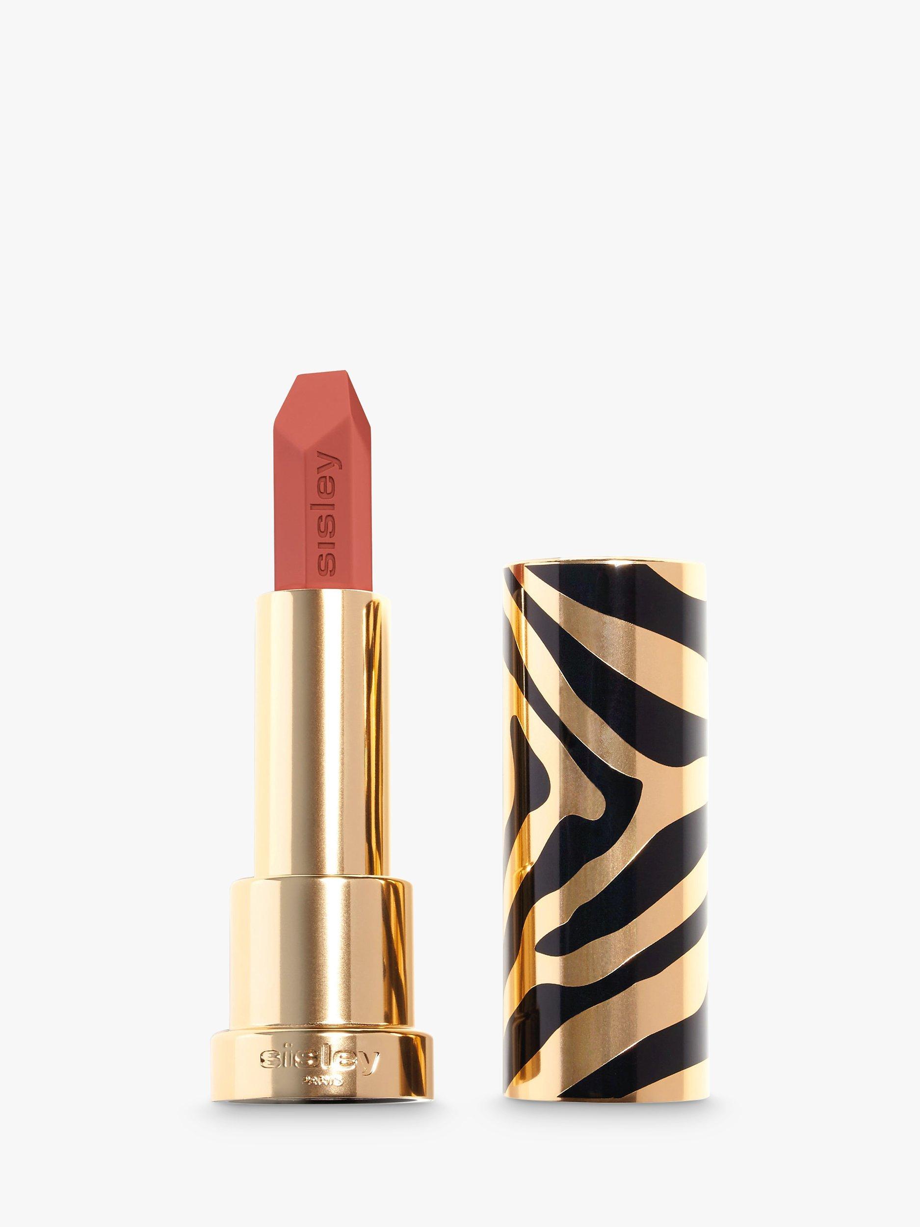 Product image 1 of 4, which shows Sisley-Paris Le Phyto Rouge Lipstick, 201 Rose Tokyo