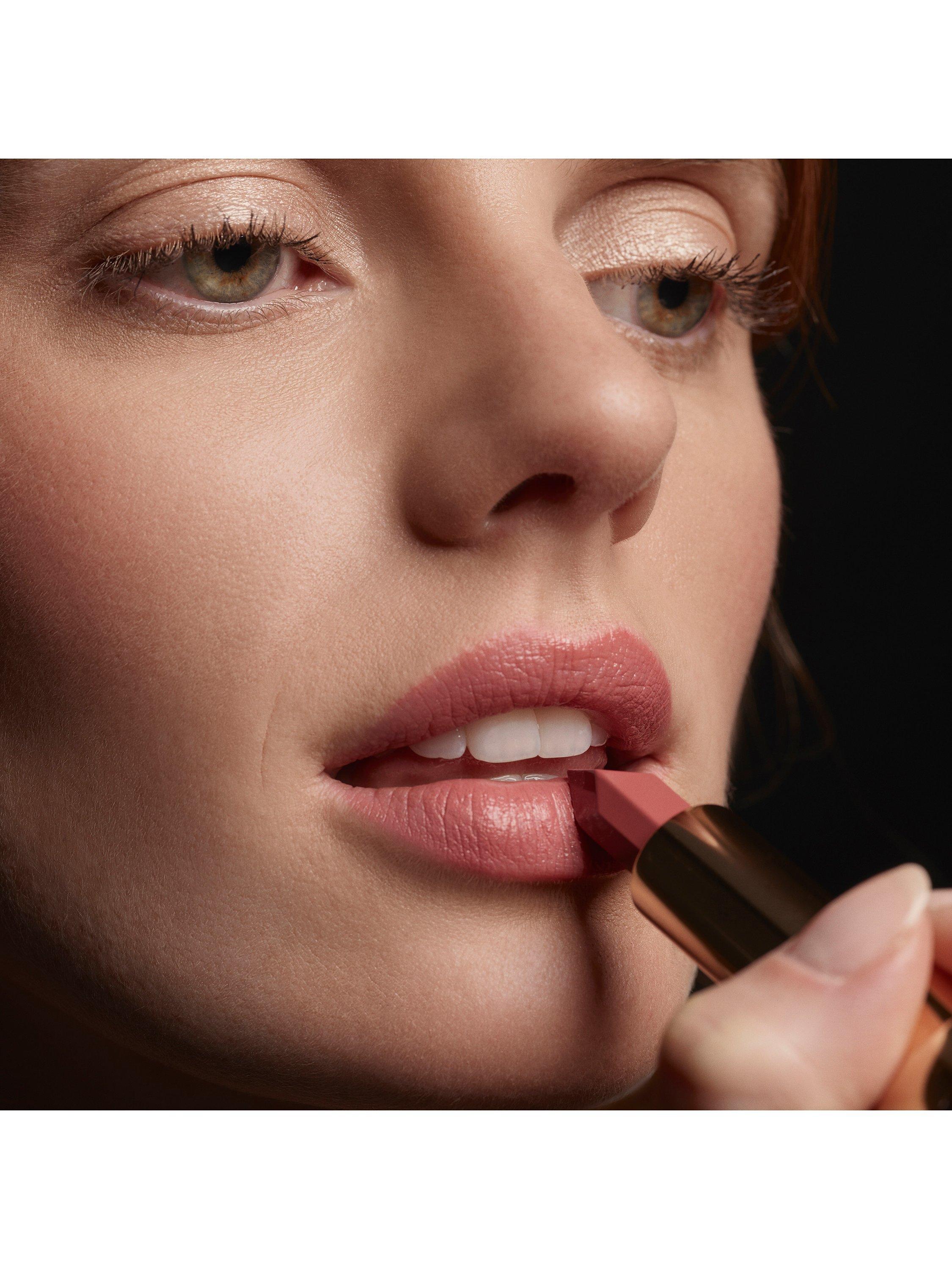 Product image 2 of 4, which shows Sisley-Paris Le Phyto Rouge Lipstick, 201 Rose Tokyo