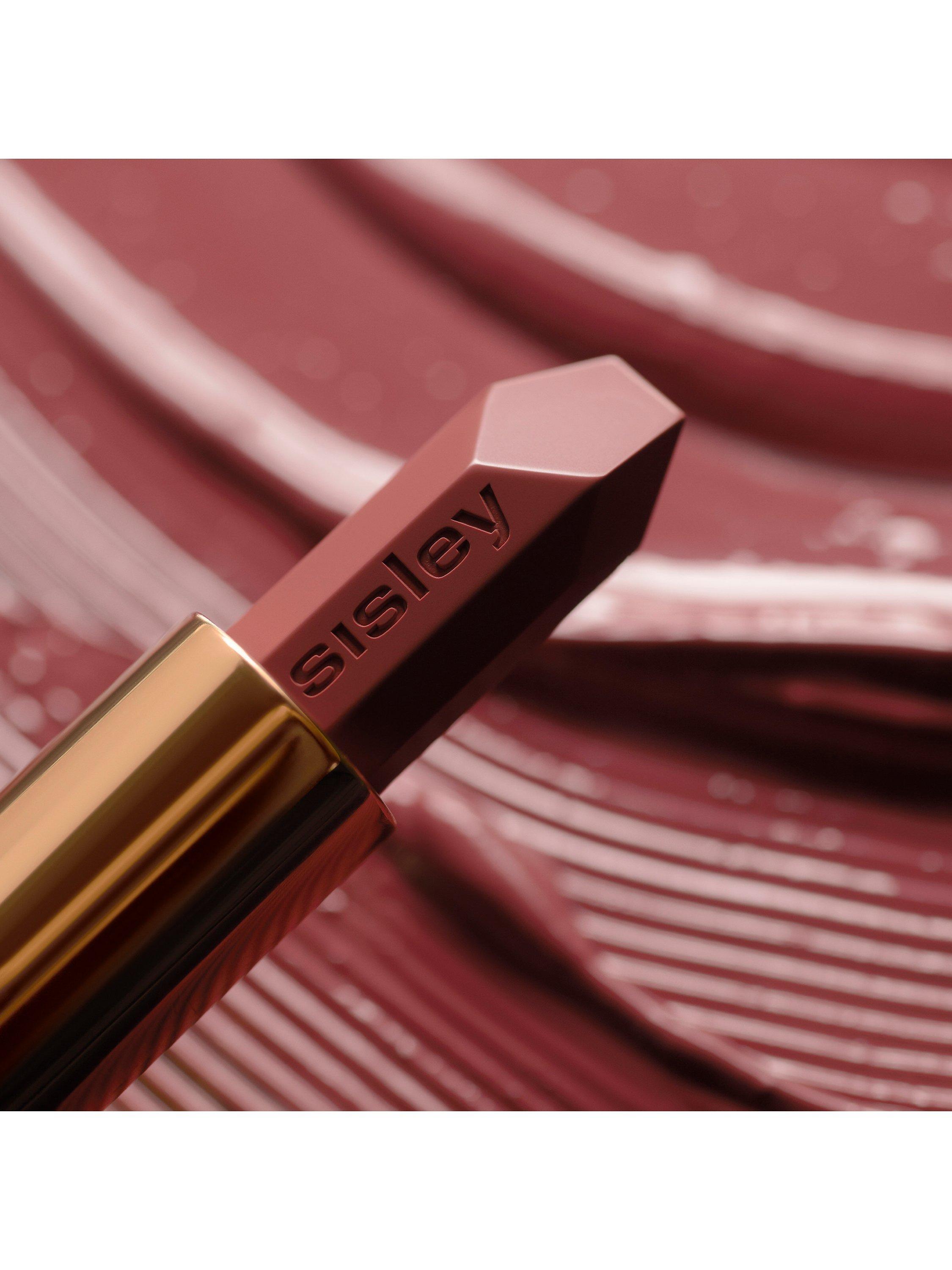 Product image 3 of 4, which shows Sisley-Paris Le Phyto Rouge Lipstick, 201 Rose Tokyo