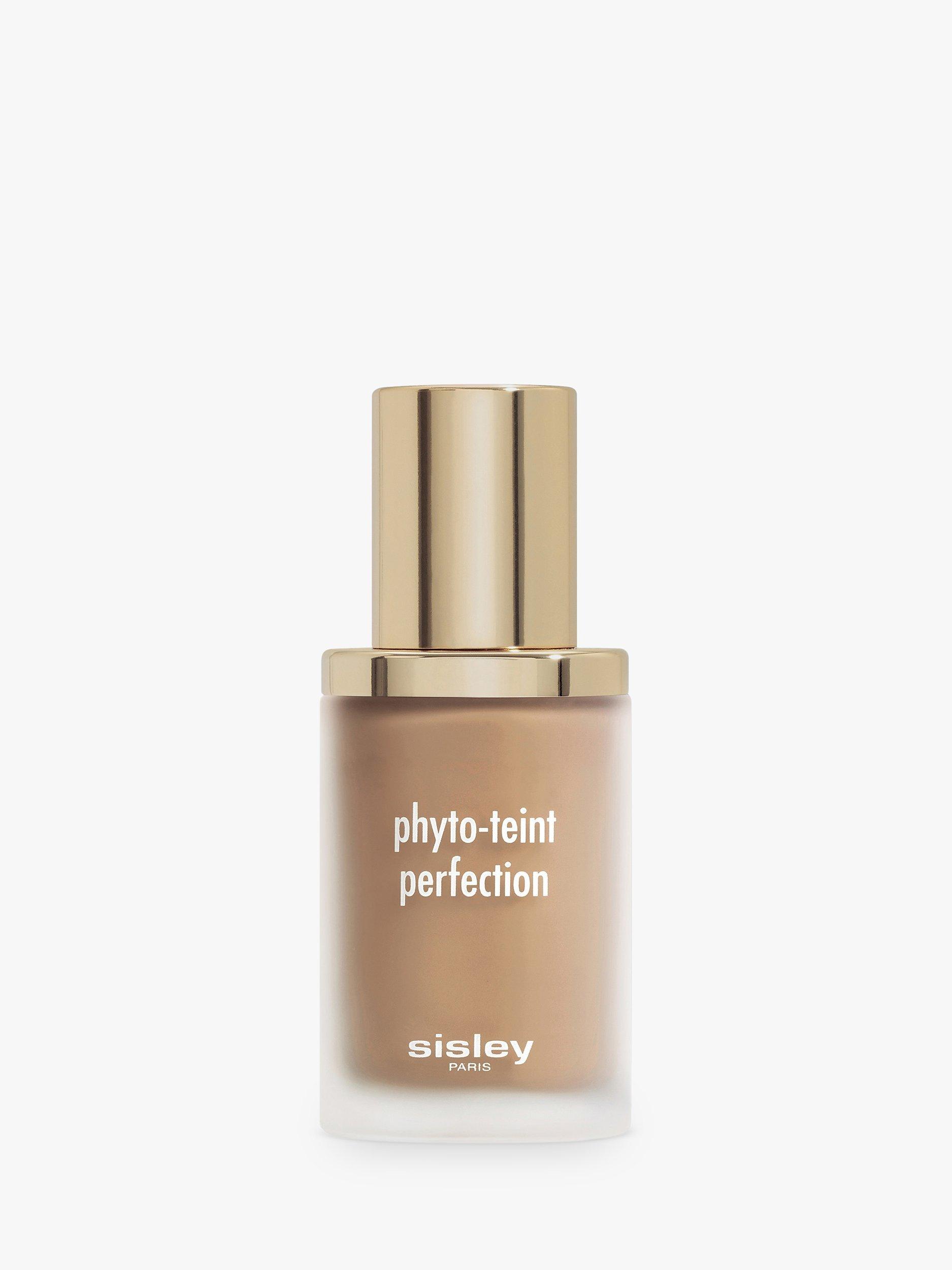 Product image 1 of 9, which shows Sisley-Paris Phyto-Teint Perfection Foundation, 6N Sandalwood