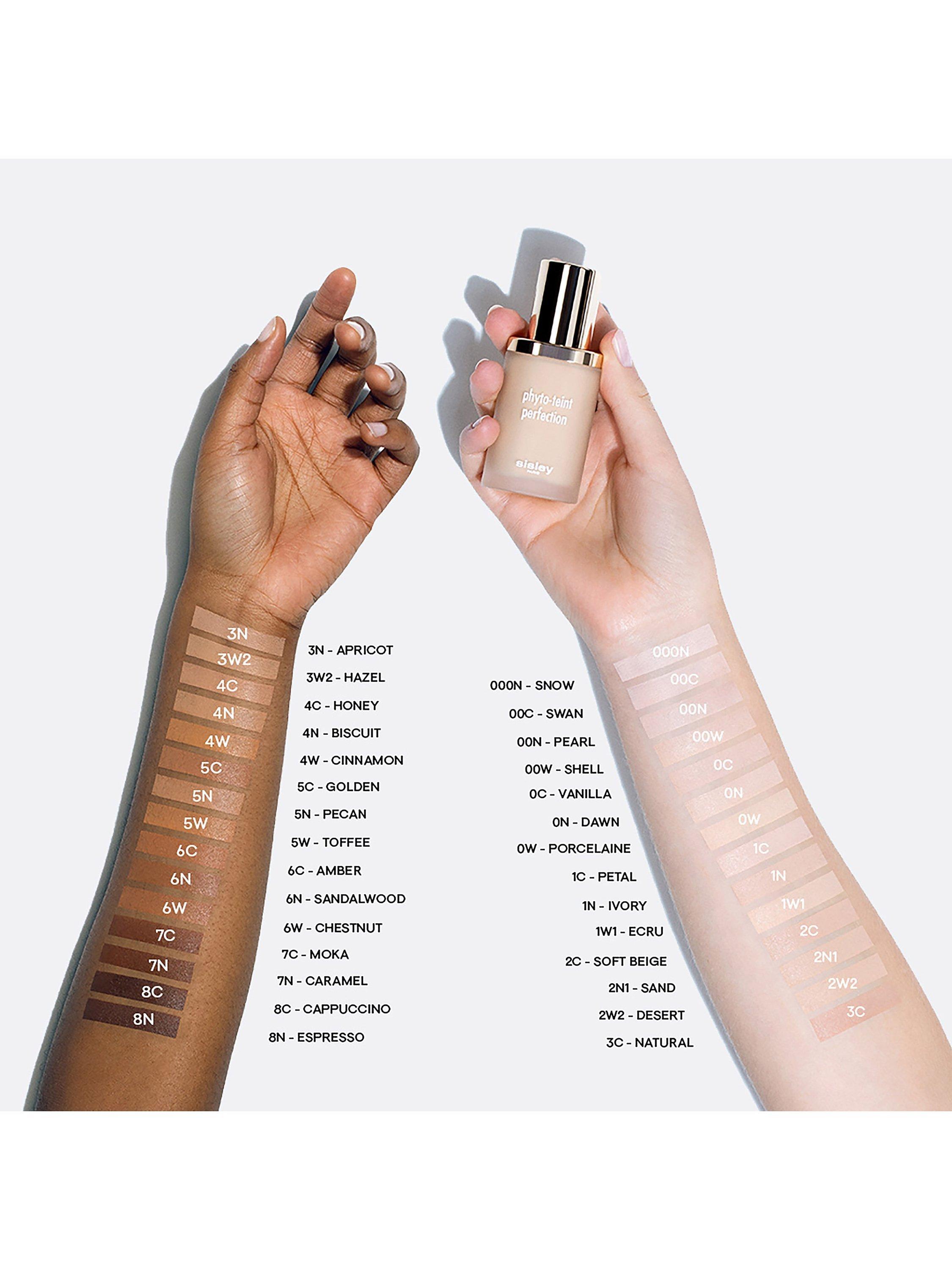 Product image 4 of 9, which shows Sisley-Paris Phyto-Teint Perfection Foundation, 1N Ivory