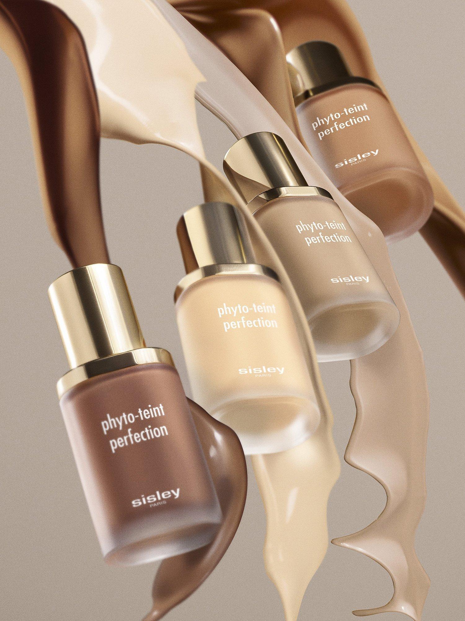 Product image 8 of 9, which shows Sisley-Paris Phyto-Teint Perfection Foundation, 1W1 Ecru