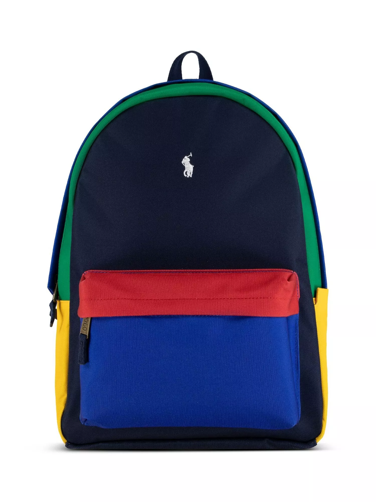 Polo Ralph Lauren Kids Polo Logo Backpack