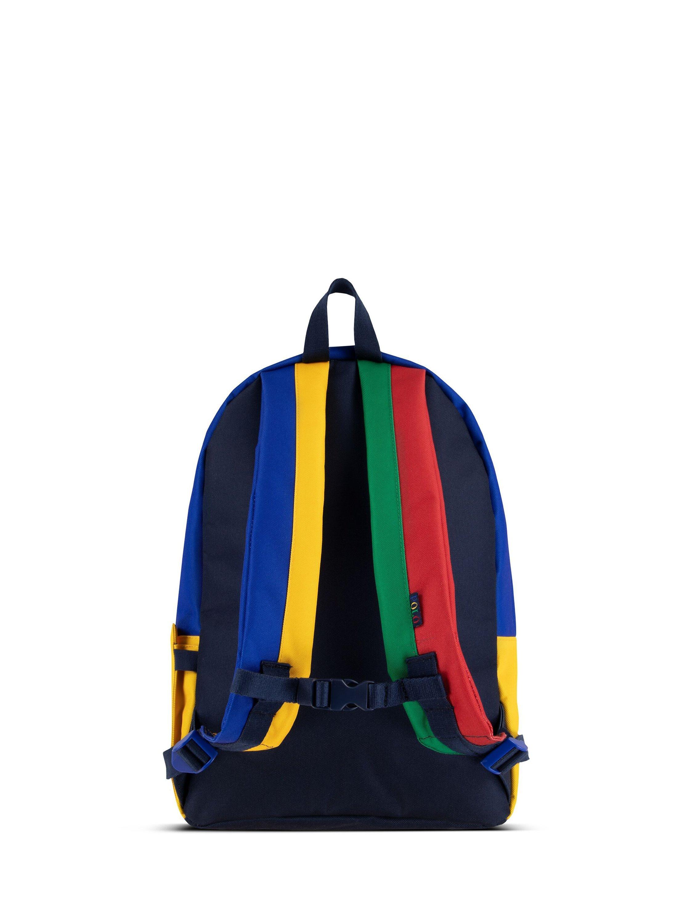 Polo kids backpack best sale