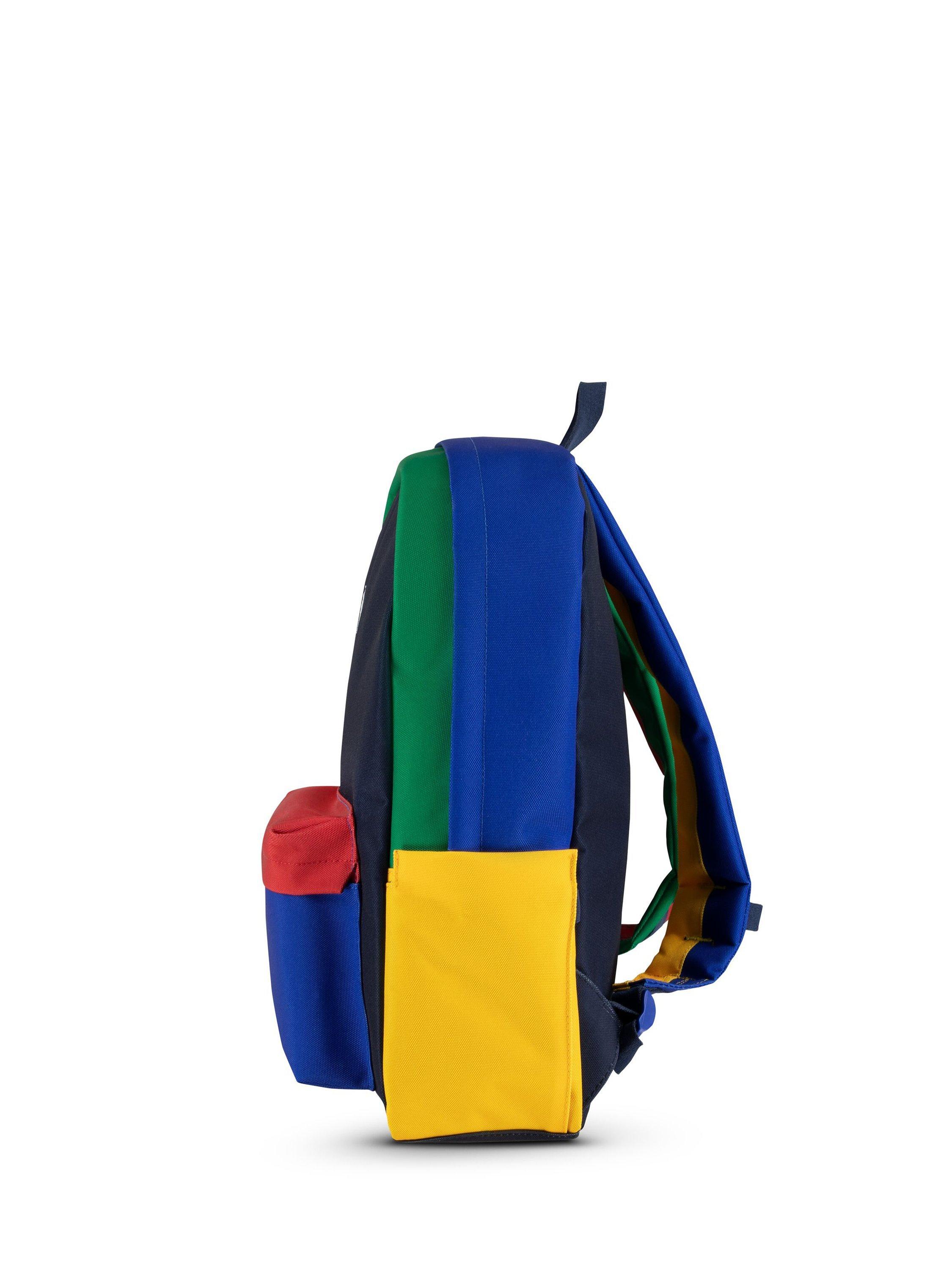 Polo Ralph Lauren Kids Polo Logo Backpack