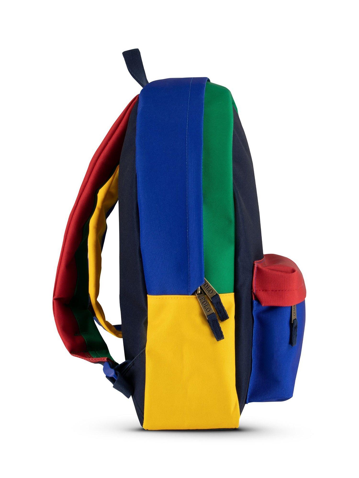 Polo Ralph Lauren Kids Polo Logo Backpack