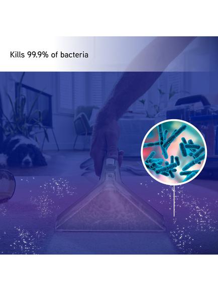 Vax SpotWash Antibacterial Spot Cleaning Solution, 1L - view 2, Multi