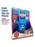 Paw Patrol Flip Up Phone