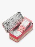 Cath Kidston With Love Hearts Hand Cream & Tin Set, Pink/Multi