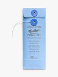 DesignWorks Ink Mother Knows Best Pencils, Set of 6