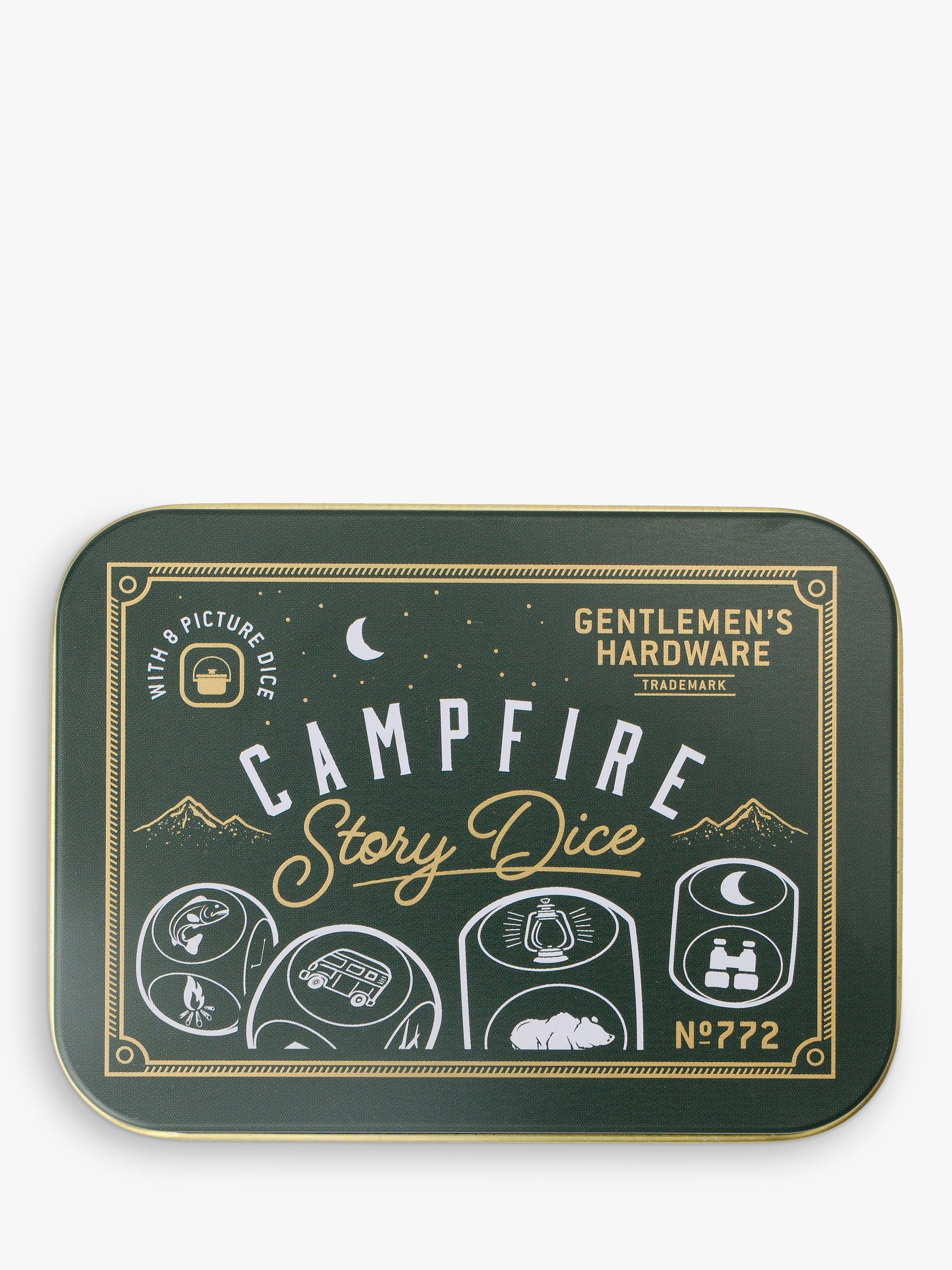 Gentlemen's Hardware Campfire Story Dice