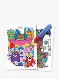 Galt Water Magic Monsters & Aliens